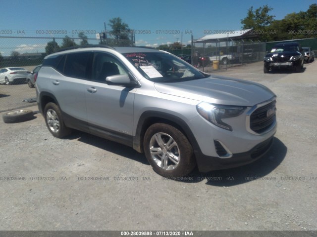 GMC TERRAIN 2020 3gkalmevxll122304