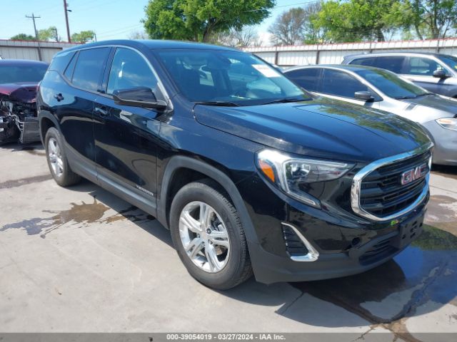 GMC TERRAIN 2020 3gkalmevxll122593