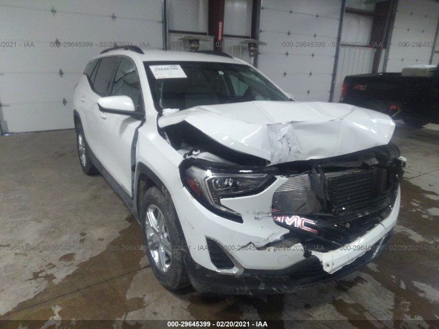 GMC TERRAIN 2020 3gkalmevxll123159