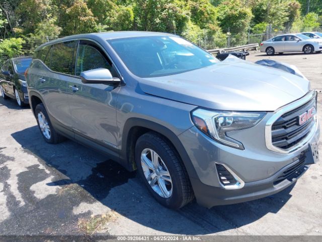 GMC TERRAIN 2020 3gkalmevxll141919