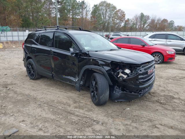 GMC TERRAIN 2020 3gkalmevxll144156