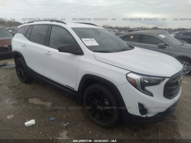 GMC TERRAIN 2020 3gkalmevxll152662