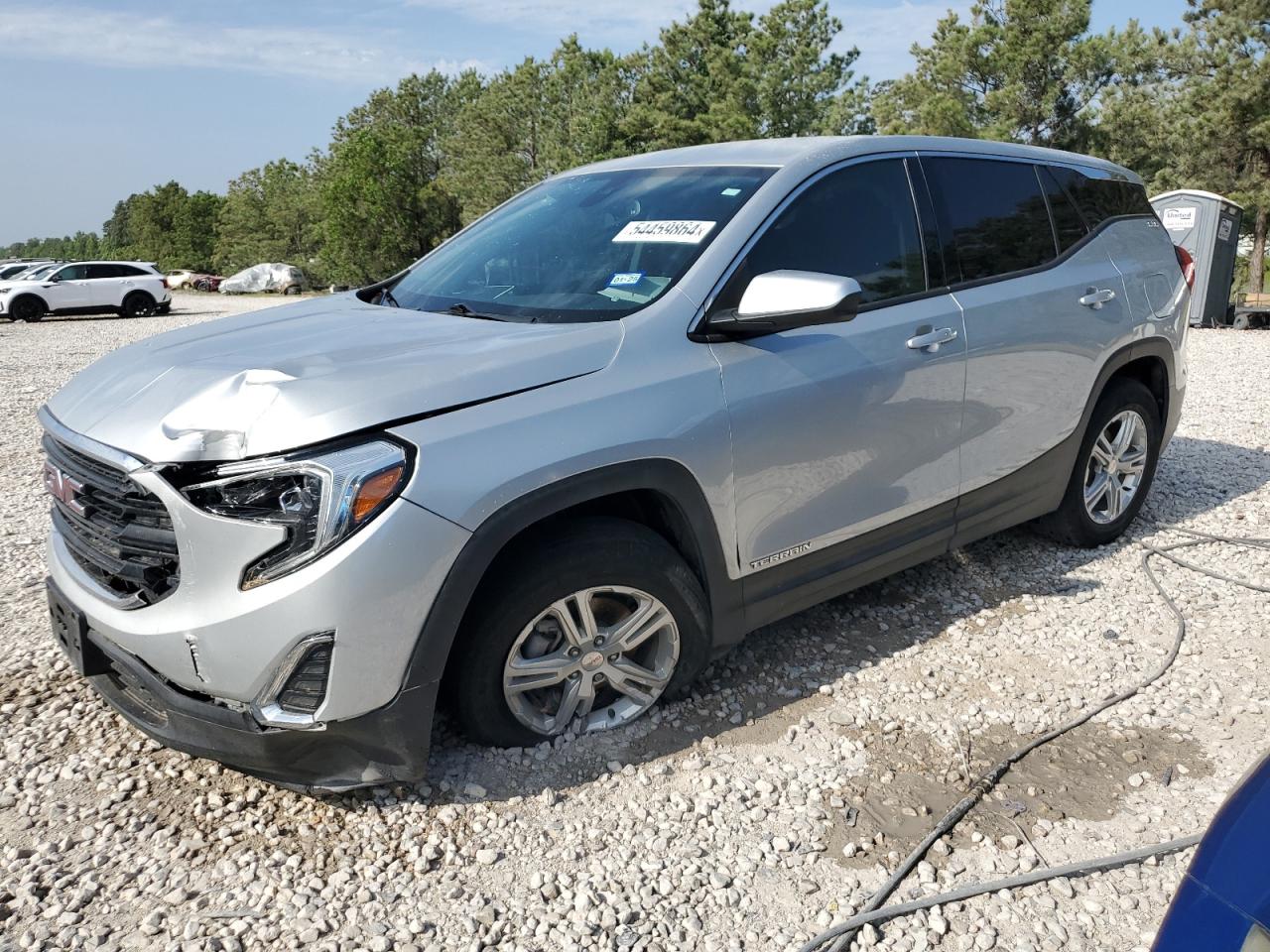 GMC TERRAIN 2020 3gkalmevxll155903