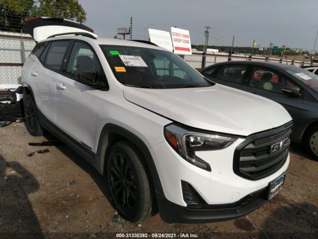 GMC TERRAIN 2020 3gkalmevxll165234