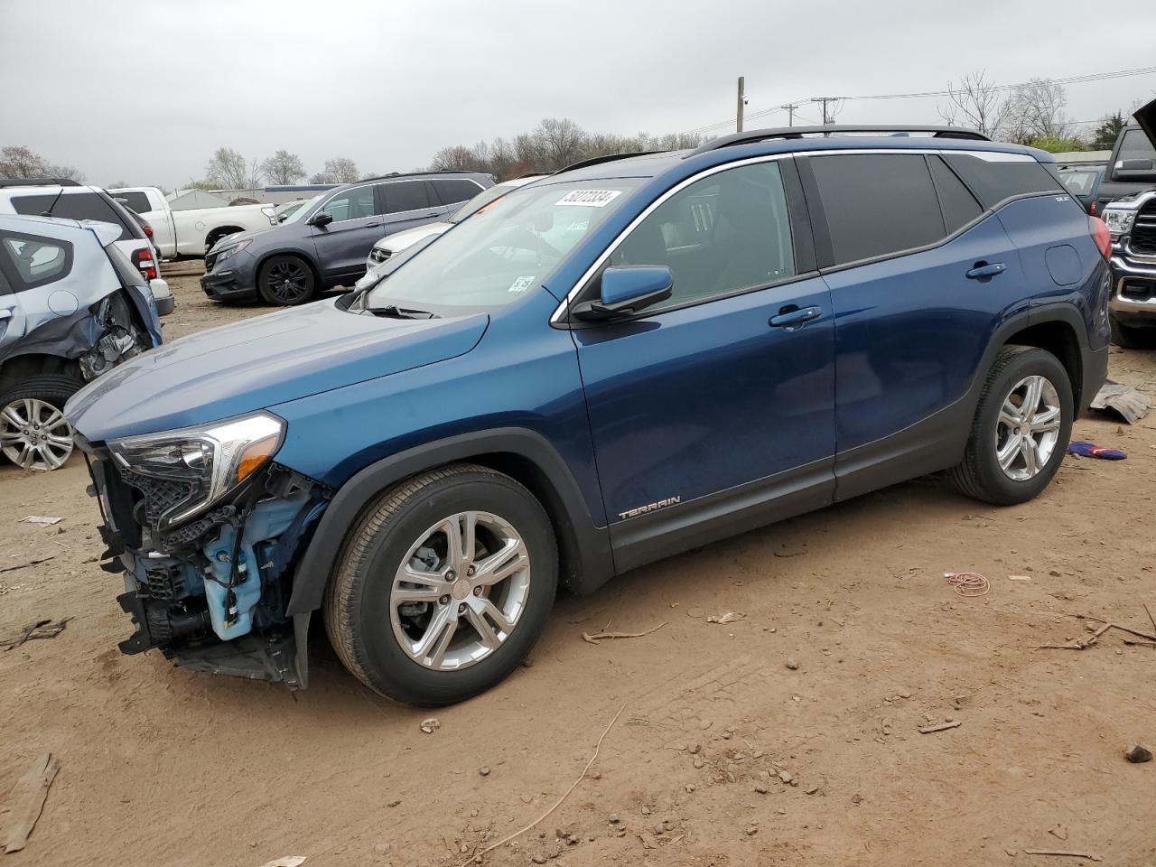 GMC TERRAIN 2020 3gkalmevxll193020