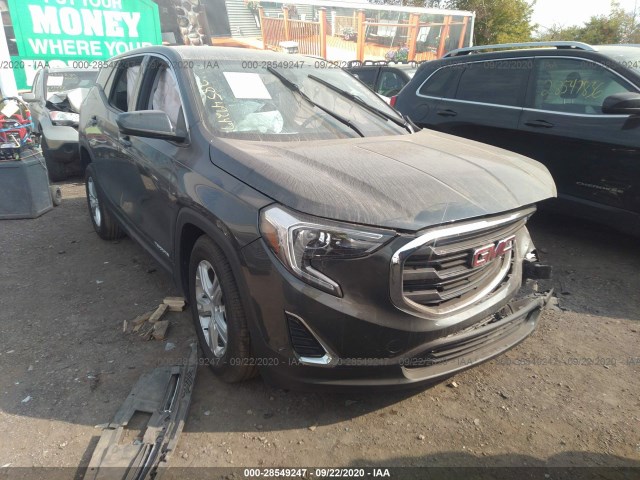 GMC TERRAIN 2020 3gkalmevxll196337