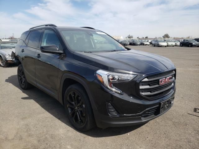 GMC TERRAIN SL 2020 3gkalmevxll212956