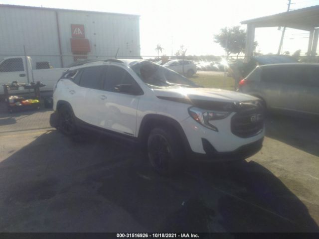 GMC TERRAIN 2020 3gkalmevxll223777