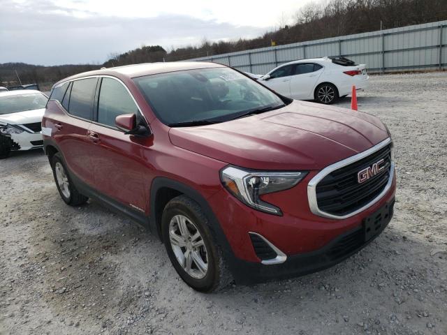 GMC TERRAIN SL 2020 3gkalmevxll250834