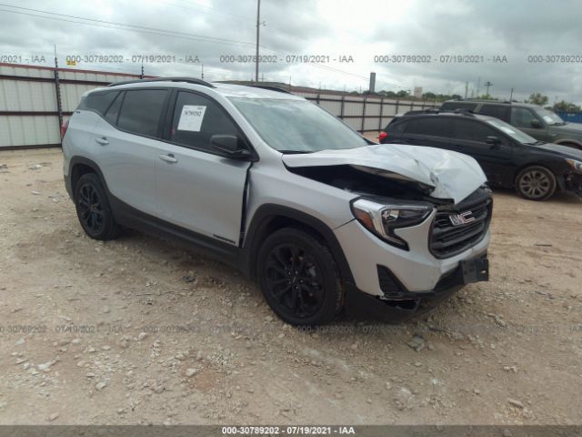 GMC TERRAIN 2020 3gkalmevxll289424