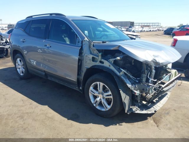 GMC TERRAIN 2020 3gkalmevxll293599