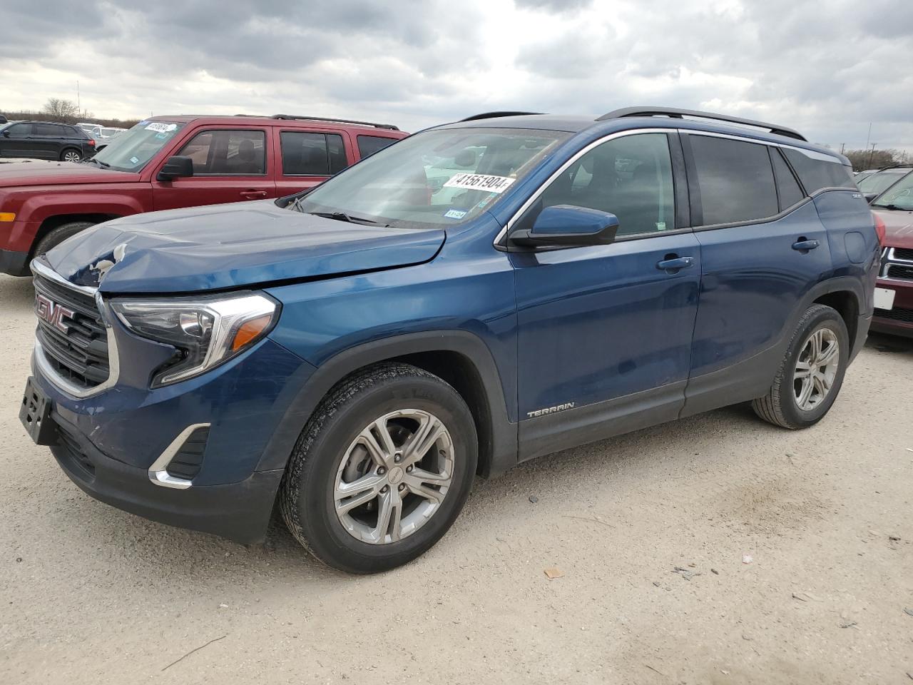 GMC TERRAIN 2020 3gkalmevxll295563