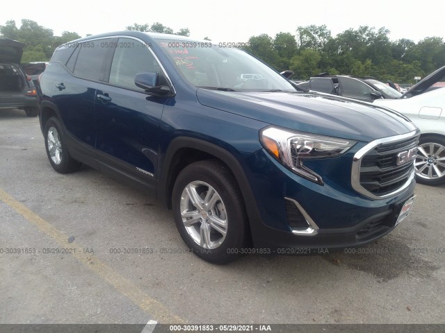 GMC TERRAIN 2020 3gkalmevxll316525