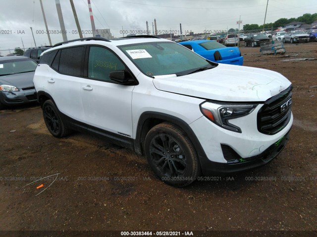 GMC TERRAIN 2020 3gkalmevxll336905