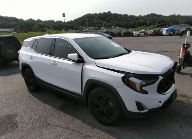 GMC TERRAIN 2020 3gkalmevxll337861