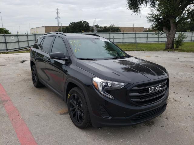 GMC TERRAIN SL 2020 3gkalmevxll339061