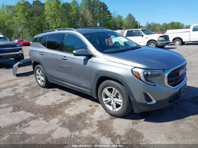 GMC TERRAIN 2020 3gkalmevxll341523