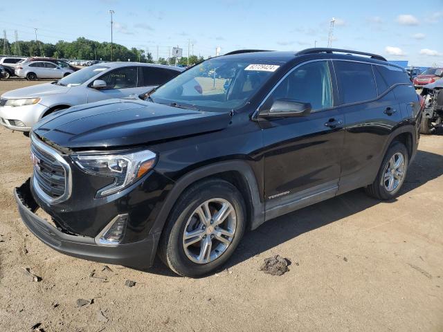 GMC TERRAIN SL 2021 3gkalmevxml320432