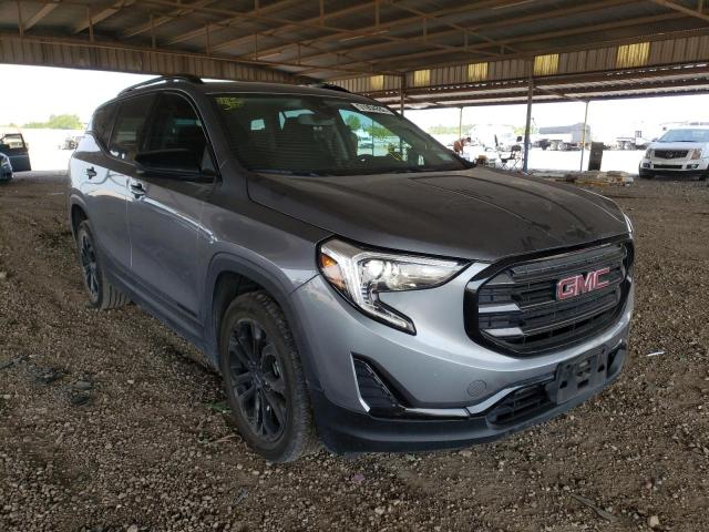 GMC TERRAIN SL 2021 3gkalmevxml344374