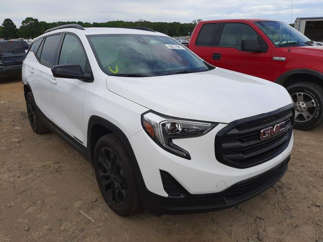 GMC TERRAIN SL 2021 3gkalmevxml348831