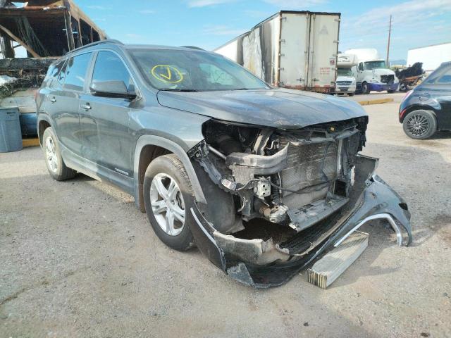 GMC TERRAIN SL 2021 3gkalmevxml349896