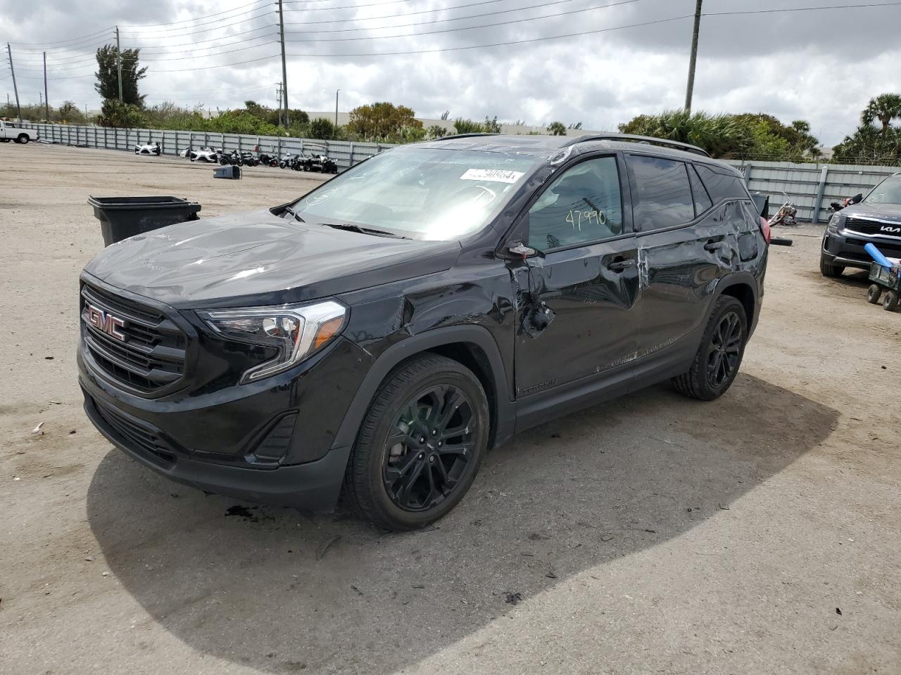 GMC TERRAIN 2021 3gkalmevxml383109