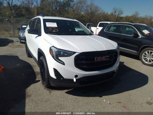 GMC TERRAIN 2021 3gkalmevxml388097