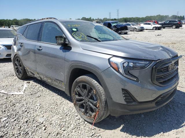 GMC TERRAIN SL 2021 3gkalmevxml388102