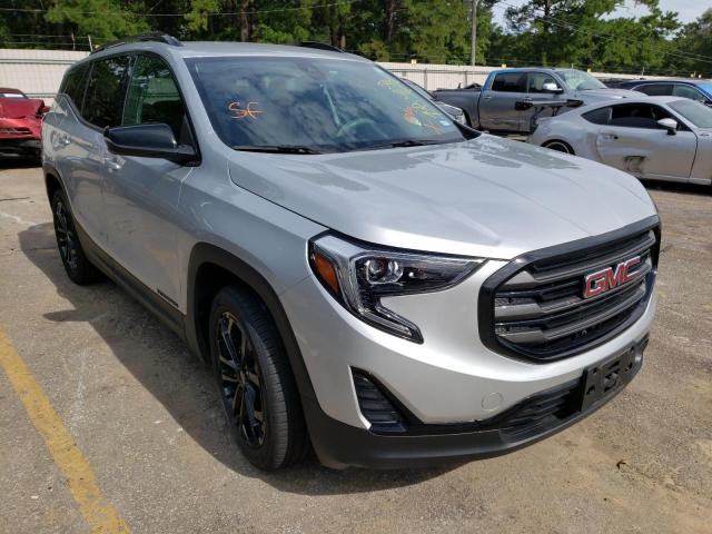 GMC TERRAIN SL 2021 3gkalmevxml399374