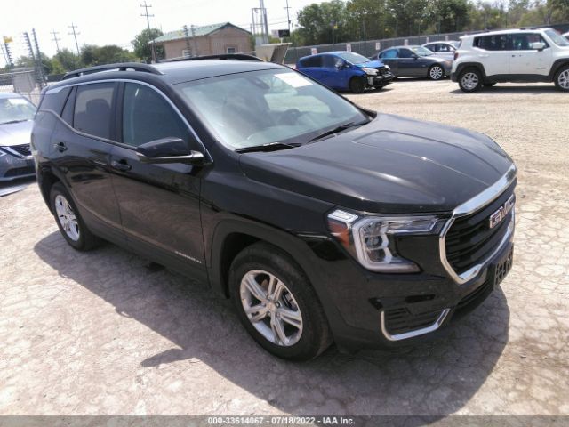 GMC TERRAIN 2022 3gkalmevxnl145441