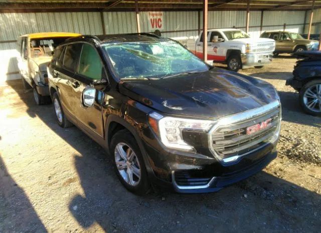 GMC TERRAIN 2022 3gkalmevxnl150462