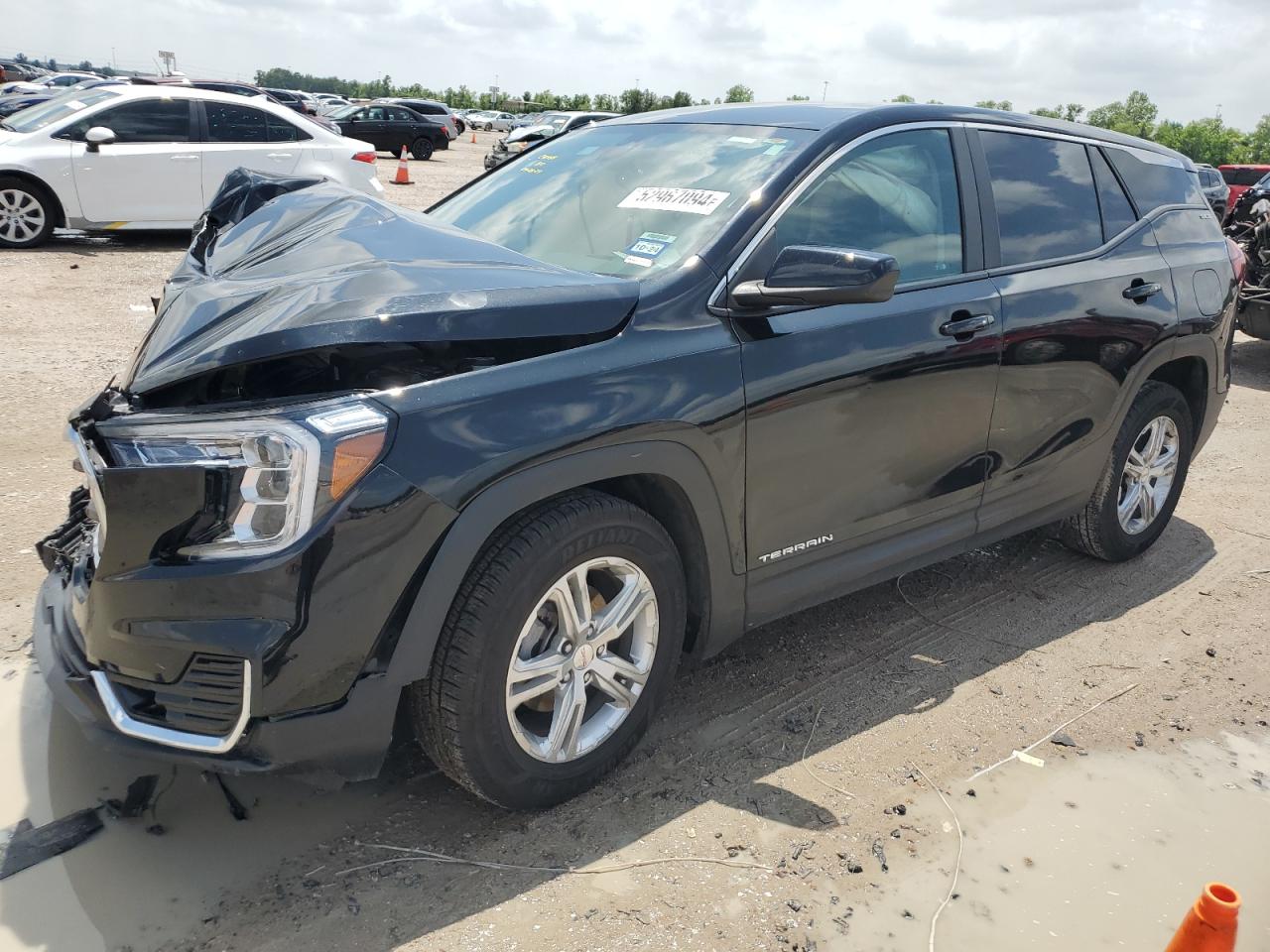 GMC TERRAIN 2022 3gkalmevxnl191724