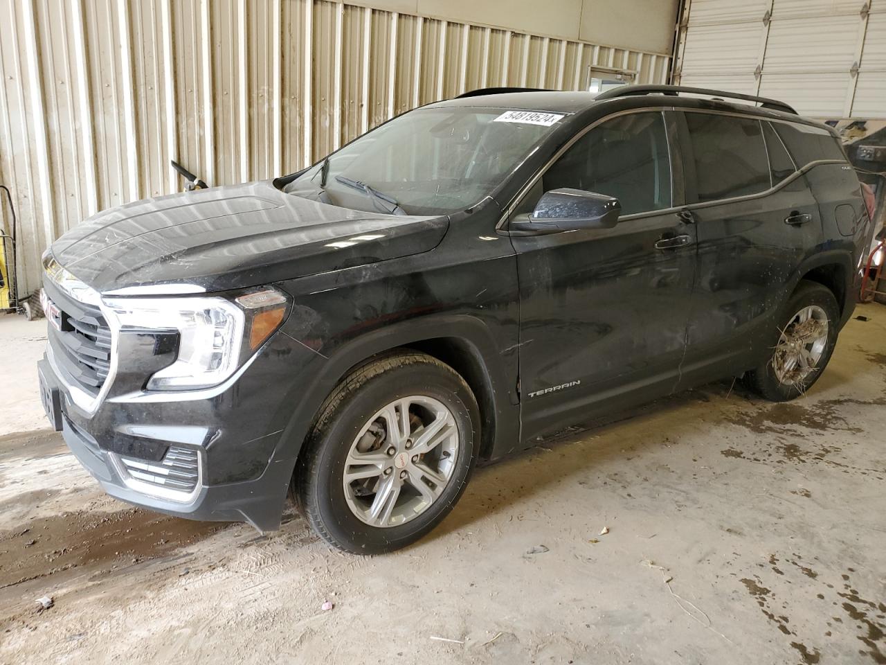 GMC TERRAIN 2022 3gkalmevxnl206948