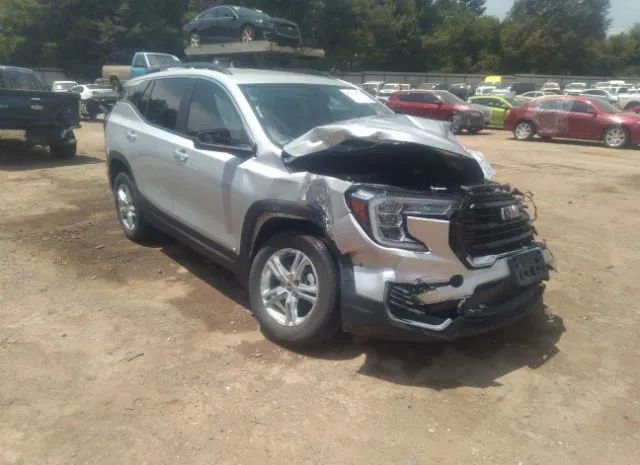 GMC TERRAIN 2022 3gkalmevxnl217707