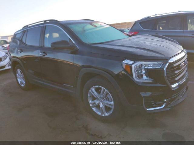 GMC TERRAIN 2022 3gkalmevxnl277759