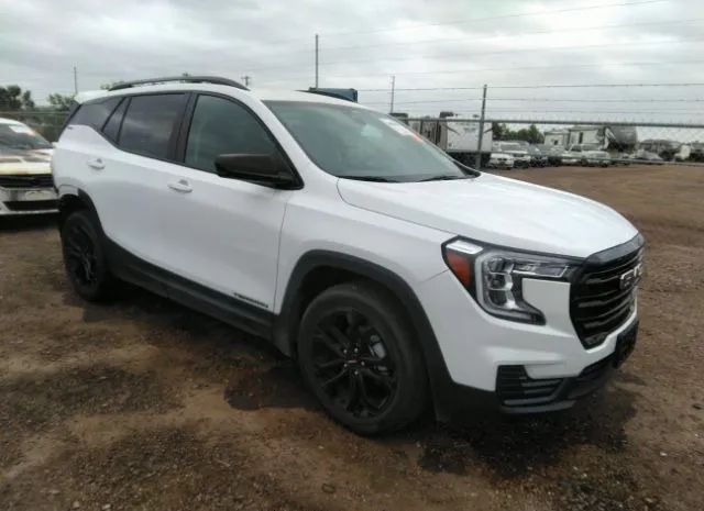 GMC TERRAIN 2022 3gkalmevxnl292293