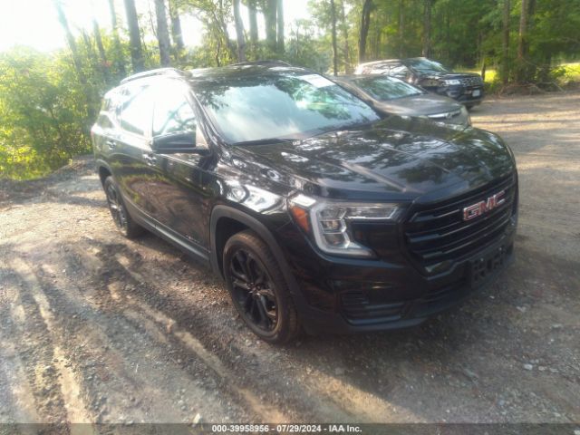 GMC TERRAIN 2022 3gkalmevxnl301378