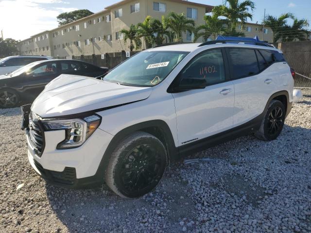 GMC TERRAIN 2022 3gkalmevxnl304216