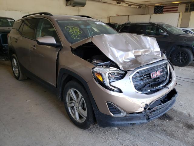 GMC TERRAIN SL 2018 3gkalmex0jl143242