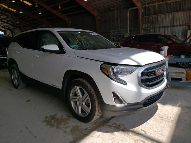 GMC TERRAIN SL 2018 3gkalmex0jl343523