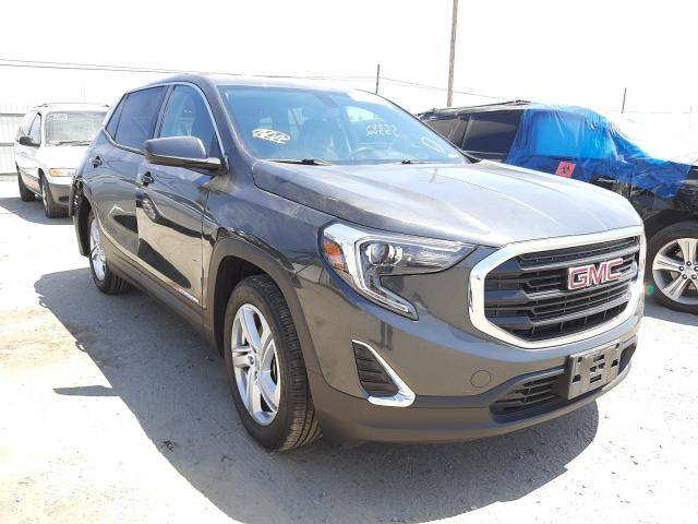 GMC TERRAIN SL 2018 3gkalmex0jl381673