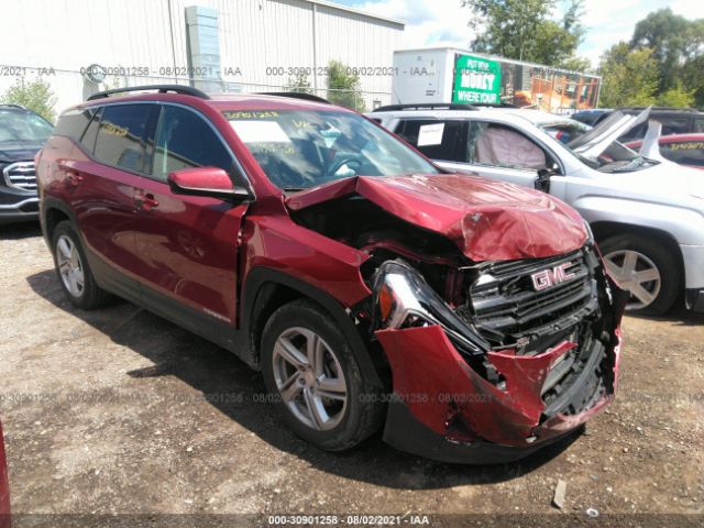 GMC TERRAIN 2018 3gkalmex1jl121525