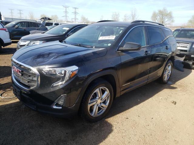 GMC TERRAIN SL 2018 3gkalmex1jl289164