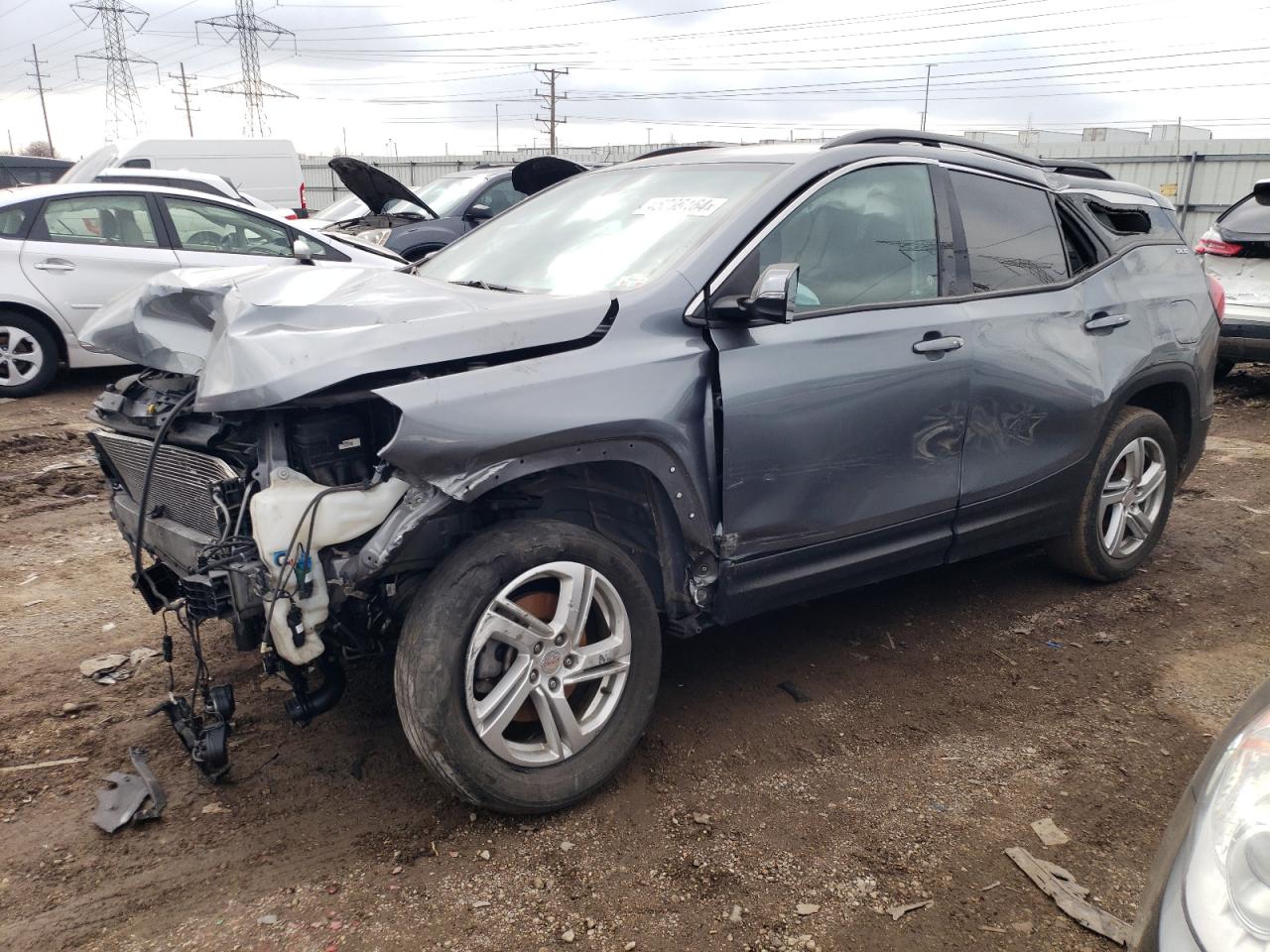 GMC TERRAIN 2018 3gkalmex1jl319490