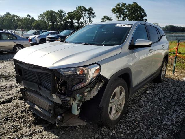 GMC TERRAIN SL 2018 3gkalmex2jl124658