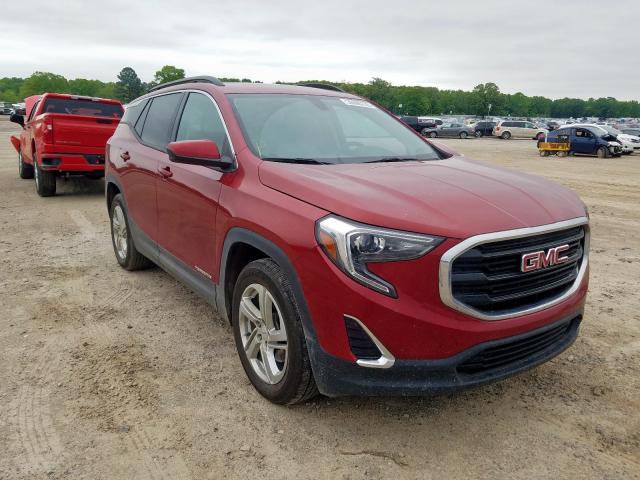 GMC TERRAIN SL 2018 3gkalmex2jl128208