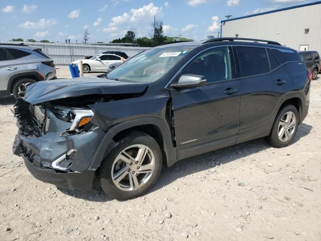 GMC TERRAIN SL 2018 3gkalmex2jl142223