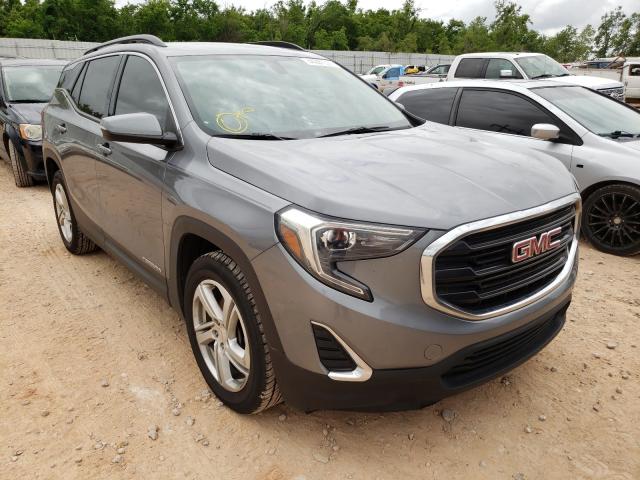 GMC TERRAIN SL 2018 3gkalmex2jl146367