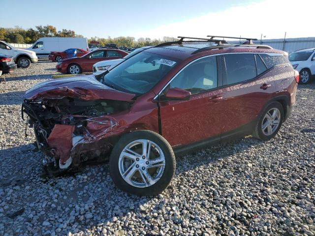 GMC TERRAIN 2018 3gkalmex2jl166490