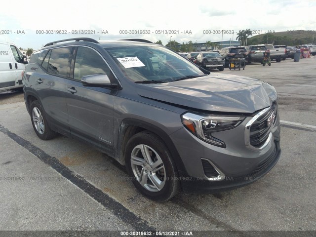 GMC TERRAIN 2018 3gkalmex2jl244234